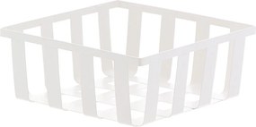 Καλάθι Αποθήκευσης (18x18x7.5) T-D Ivory 8862105
