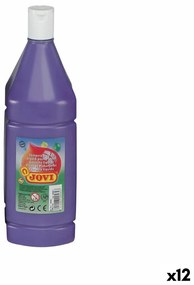 Τέμπερα Jovi Βιολετί 500 ml (12 Μονάδες)