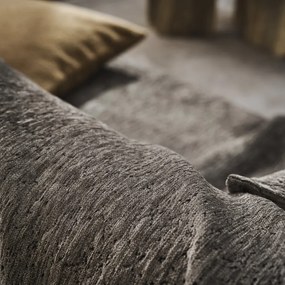 Ριχτάρι Διθέσιου 180x250cm GOFIS HOME  Yrsa Greige 141/22