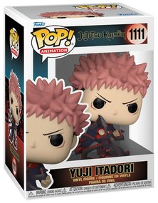 Κούκλα Funko Pop! JUJUTSU KAISEN YUJI ITADORI