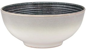 Μπωλ Δημητριακών Rice Baby AW0742 16x7cm Grey-Anthracite Maxwell&Williams Πορσελάνη