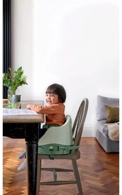 Παιδικό Κάθισμα Φαγητού Mamas &amp; Papas Bug &amp; Act Tray Eucalyptus