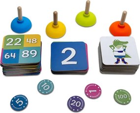 Επιτραπέζιο Παιχνίδι Bs Toys Crocs’ Outfit GA369