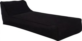 ΠΟΥΦ TANEA HM5807.04 ΜΑΥΡΟ ΜΕ UV PROTECTION 190x80x60Υ εκ.