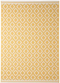 Ψάθα Flox YELLOW 3 Royal Carpet - 140 x 200 cm