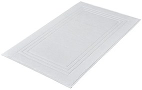 Πατάκι Μπάνιου Πετσετέ Lodge 3009 Snow White Kleine Wolke 50 X 80 100% Cotton