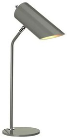 Επιτραπέζιο Φωτιστικό Γραφείου 1xE27 Quinto Elstead Lighting-QUINTO-TL-GPN-Γκρι QUINTO-TL-GPN