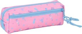 Κασετίνα Lilo &amp; Stitch Bright Ροζ 22 x 8,5 x 6 cm
