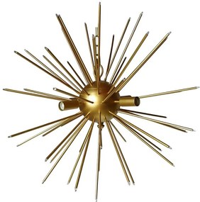 Artekko Sun Μεταλλικό Κρεμαστό Φωτιστικό Οροφής 66cm Artekko 44099