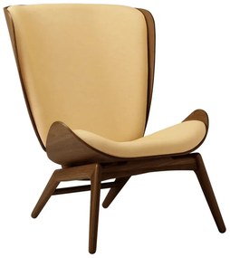Πολυθρόνα The Reader 5701C702-11 78x91x105cm Dark Oak Summer Shine