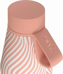Μπουκάλι Θερμός 500ml Estia Save The Aegean Flow Soft Ripple 01-42103