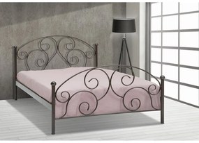 Λαβύρινθος Κρεβάτι Διπλό Μεταλλικό 150x190cm