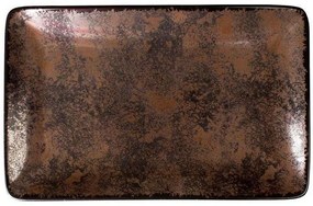 Πιατέλα Ορθογώνια Moon Shade PR232480110 27x16cm Oxyde Oriana Ferelli® Porcelain