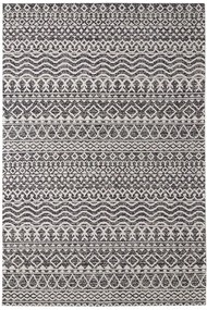 Χαλί Casa Cotton 22077 Black Royal Carpet 157X230cm