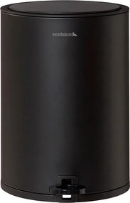 Industrial black κάδος απορριμμάτων 3L Sealskin