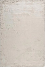 Χαλί Γούνινο (165x230) Polcarpet Rabbit Fur Foam Ivory