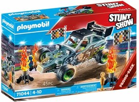 Playset Playmobil Stuntshow Racer 45 Τεμάχια