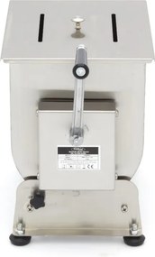 Meat Mixer - 20L - 16kg Meat - Tilting Bowl - Manual
