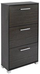 Intrahome ΠΑΠΟΥΤΣΟΘΗΚΗ ΜΕΛΑΜΙΝΗΣ POLOKWCASABLANCANE .01 ZEKUCASABLANCALCASABLANCA_LUMPURRCASABLANCANO 3ΘΕΣΕΩΝ 62Χ24Χ110Υεκ εκ. intraho-1617081