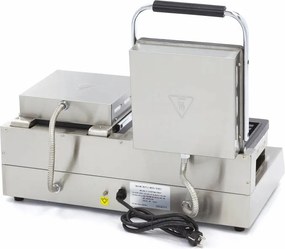 Waffle Maker - 4 Pieces - Belgian - Double