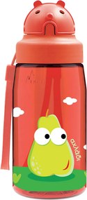 Παγούρι 450ml Με Καλαμάκι Laken Ανανάς/Αχλάδι