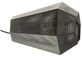 Φωτιστικό Επιτραπέζιο Chiavica 43225 Black Eglo Metal