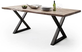 Γραφείο Εργασίας Λευκή Λάκα 140x75x60