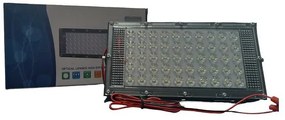 Προβολέας Led IP66 με θερμό λευκό φως 50w