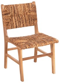 Intrahome ΚΑΡΕΚΛΑ ΑΠΟ ΞΥΛΟ ΤΕΑΚ LILONGWEKUCASABLANCALCASABLANCA_LUMPURERLEY ΨΑΘΙΝΗ ΠΛΑΤΗ ΚΑΙ ΚΑΘΙΣΜΑ ΦΥΣΙΚΟ ΧΡΩΜΑ 51x60,5x88Yεκ..11 intraho-1636733