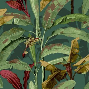 Ταπετσαρία Flora 18544-Par - Cristiana Masi - 0,53x10,05 εκ