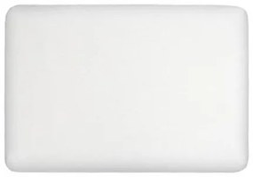 ΜΑΞΙΛΑΡΙ ΥΠΝΟΥ Fylliana Memo block ΛΕΥΚΟ ΧΡΩΜΑ 40x60x12εκ 869-225-035