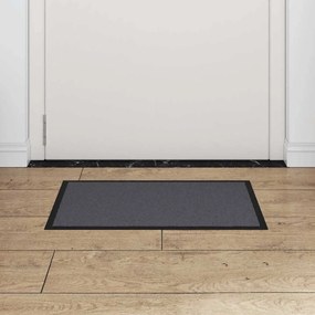 vidaXL Πατάκι Εισόδου Ανθρακί 40 x 60 εκ.