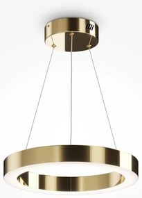 Κρεμαστό Φωτιστικό Οροφής LED 36W Saturno Αντικέ 4000K MOD415PL-L36BS4K MAYTONI-MOD415PL-L36BS4K-Ορείχαλκος MOD415PL-L36BS4K