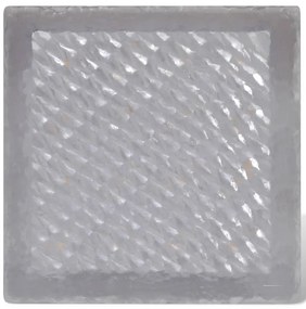 vidaXL Χωνευτά Φώτα LED 6 τεμ. 100 x 100 x 68 χιλ.