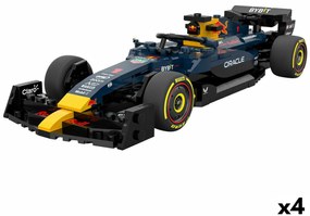 Παιχνίδι Kατασκευή Red Bull Αυτοκίνητο 333 Τεμάχια