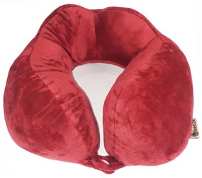 Μαξιλάρι Ταξιδίου Benzi 5320 Red