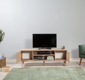 TV Stand Truva - 729 Sonoma Oak