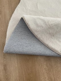 Χαλί Ροτόντα Φ160 Γουνάκι Felicity Sand