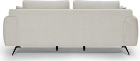Detroit 2-Seater Sofa Beige