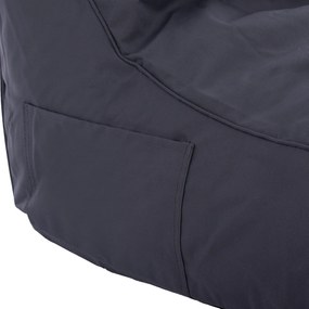 ΠΟΥΦ ALOK HM5806.02 ΓΚΡΙ ΜΕ UV PROTECTION 140x70x60Υ εκ. (1 Τεμμάχια)