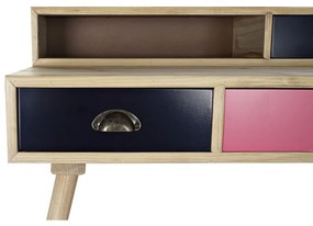 Γραφείο DKD Home Decor Ξύλο MDF (120 x 50 x 98.5 cm)