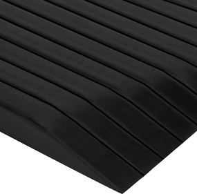 vidaXL Ράμπες Πεζοδρομίου / Πόρτας 2 τεμ. 110x32x3,8 εκ. από Καουτσούκ