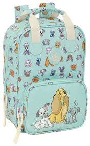 Σχολική Τσάντα Disney Μπλε 20 x 28 x 8 cm