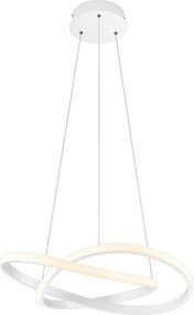 Φωτιστικό Οροφής Μονόφωτο LED Dimmable RL Course White R32051131