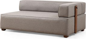 Corner Sofa Gondol-1 (CHL-3R) - Grey Grey