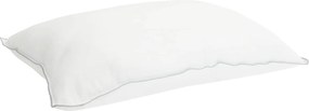 vidaXL Μαξιλάρι 2 pcs Λευκό 50 x 70 cm Ίνες μπαμπού