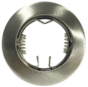 Εξάρτημα Σποτ Aca BS3161NM Ασημί (Silver Coloured)
