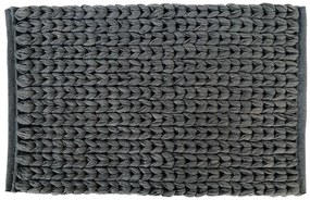 Πατάκι Μπάνιου (50x80) Rainbow 05593.001 Chain Grey