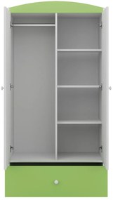 Ντουλάπα Babydreams Cartoon-Prasino-Formula