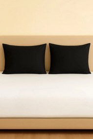 Stewehome Σετ 2 τεμαχίων μαξιλαροθήκες με φερμουάρ από βαμβάκι 50x70 cm